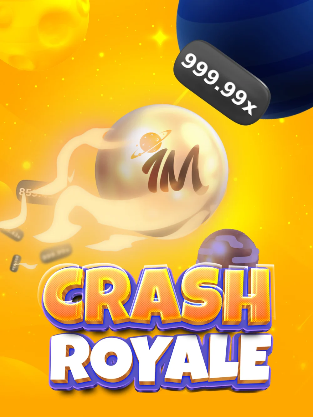 Juego crash royale con sensación de competencia intensa